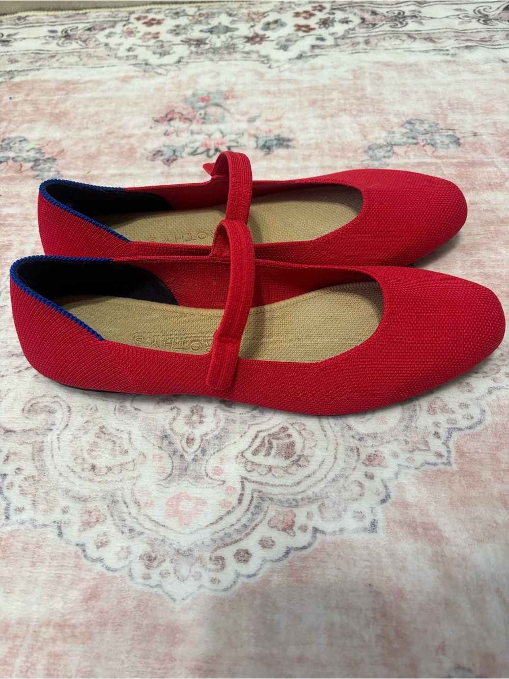 Rothy's The Square Mary Jane - Picture 6 of 9